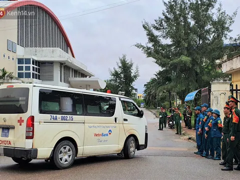 Lễ truy điệu 22 cán bộ, chiến sĩ Đoàn 337 sẽ diễn ra như thế nào?